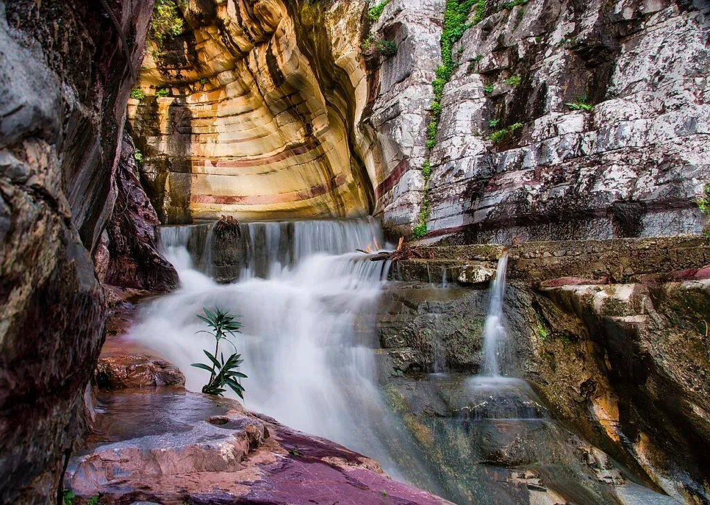 Ha Gorge