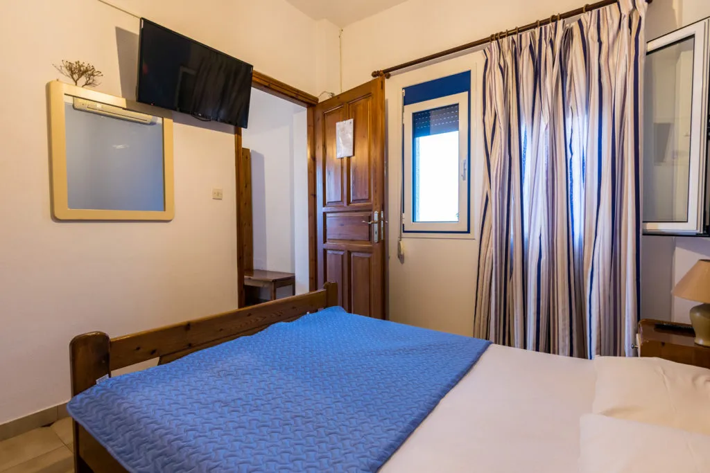 Room 3, panoramic sea view