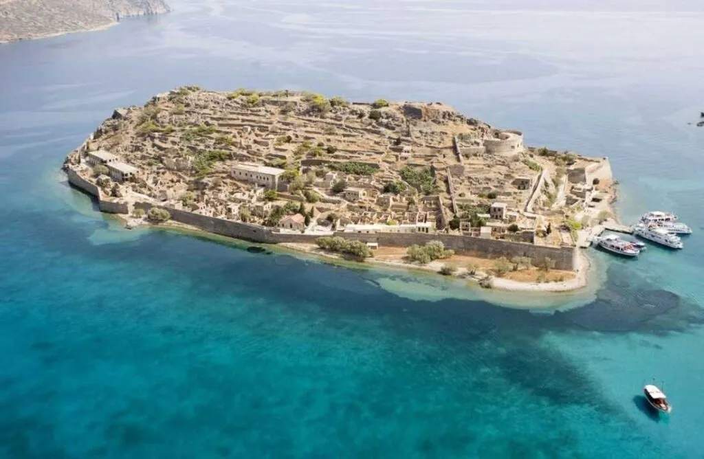 Spinalonga